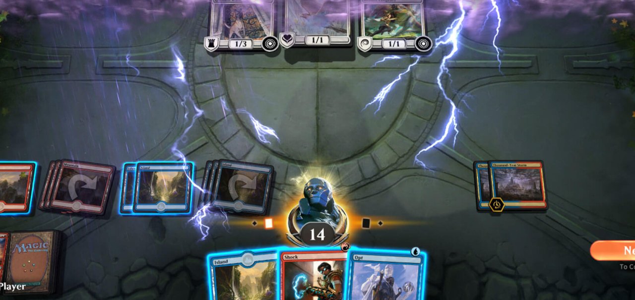 MTG Arena Mobile: acesso antecipado chega em janeiro para Android