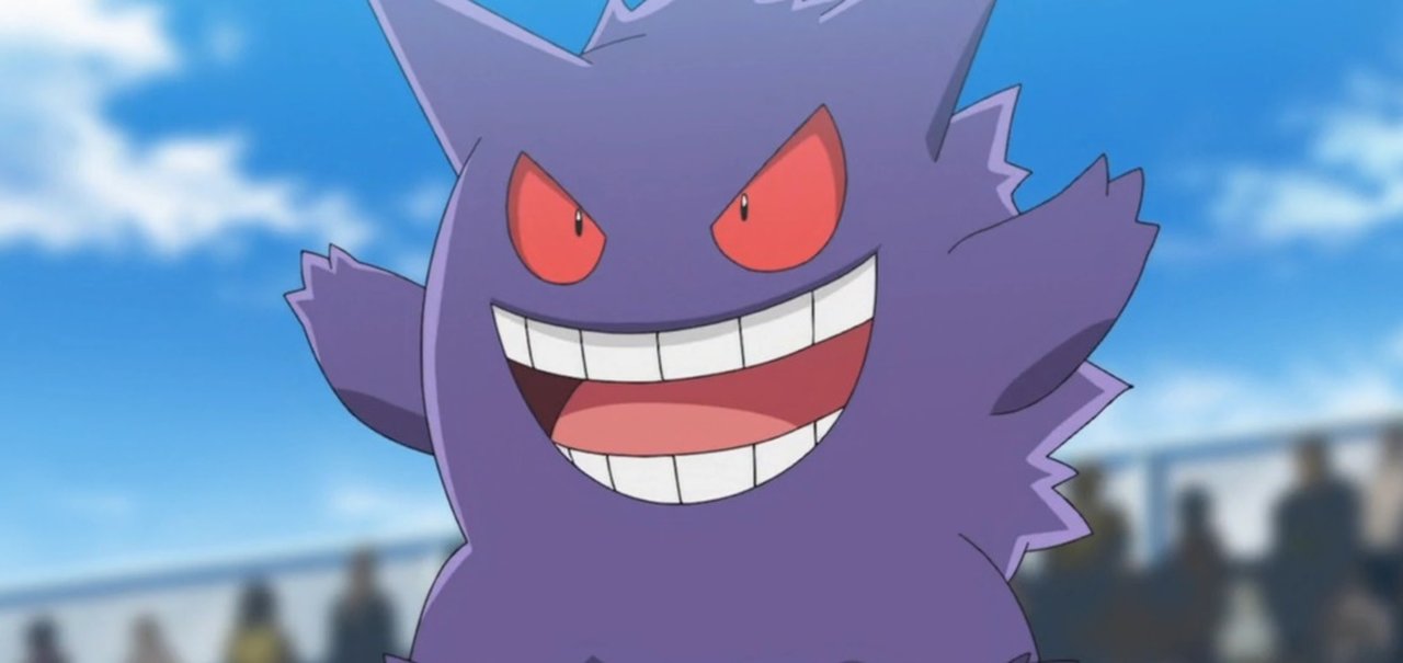 Pokémon: Bandai lança cama Gengar para treinador nenhum botar defeito