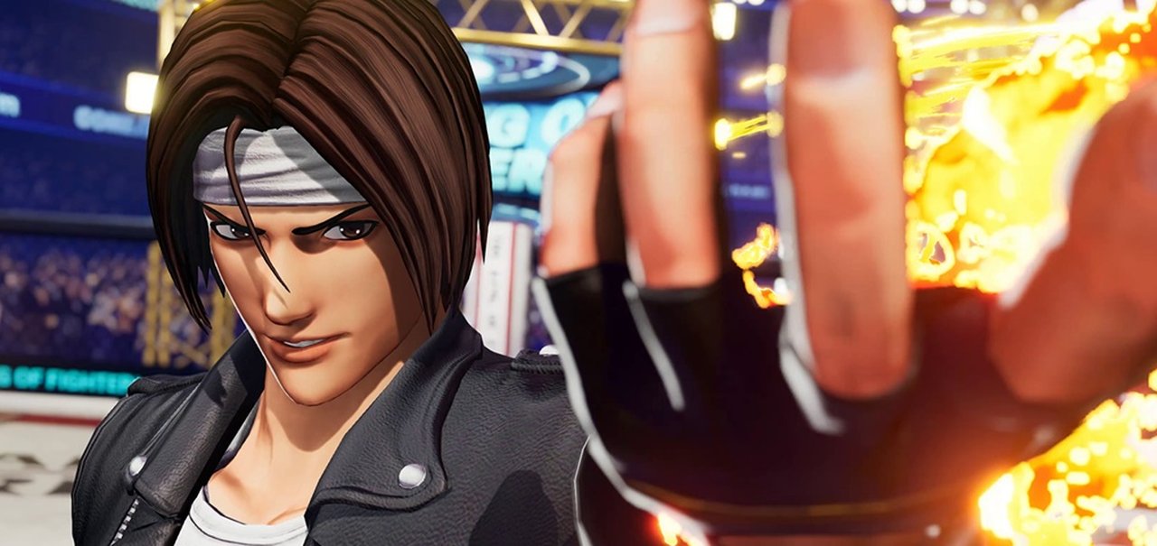 The King of Fighters XV chega em 2021; veja primeiro trailer