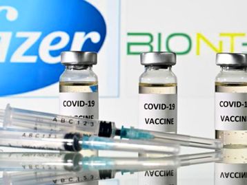 Pfizer afirma que sua vacina é eficaz contra mutações do vírus