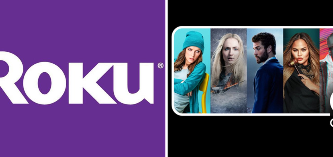 Roku compra catálogo do Quibi por menos de US$ 100 milhões