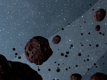 NASA revela novo instrumento para estudo de asteroides