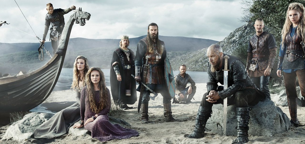 Vikings: criador explica motivo da série terminar na 6ª temporada