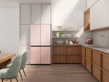 CES 2021: Samsung anuncia novos refrigeradores de 4 portas Bespoke