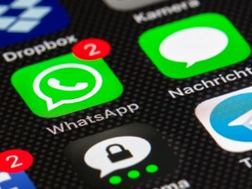 Idec quer impedir envio de dados do WhatsApp ao Facebook no Brasil