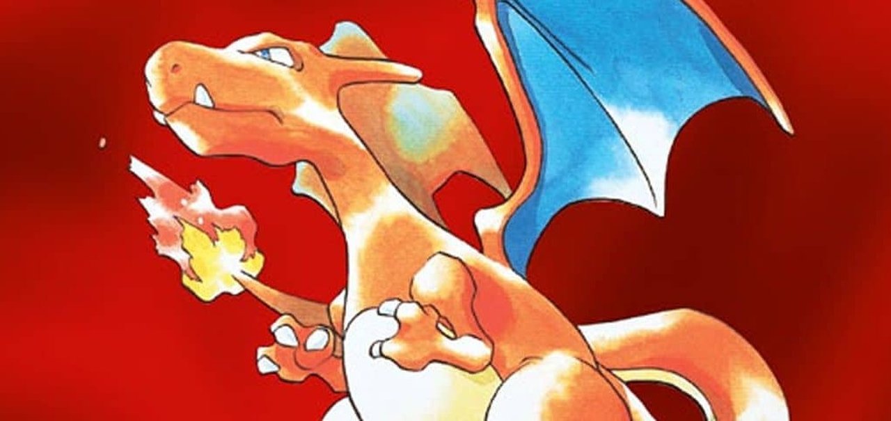 Pokémon Red está sendo jogado através de um avatar de Twitter!