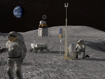 Brasil vai participar do Projeto Artemis, da NASA