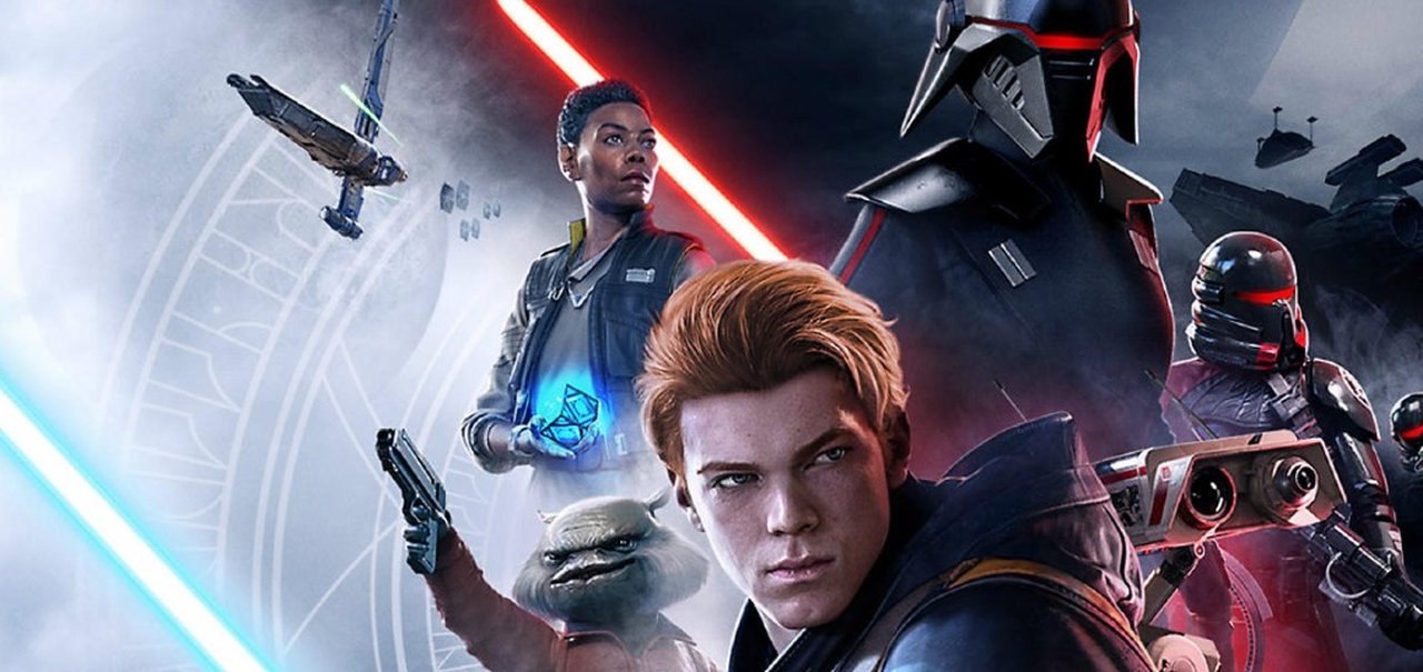 Star Wars Jedi: Fallen Order ganha upgrade nos consoles next-gen