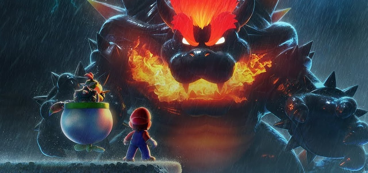 Super Mario 3D World + Bowser’s Fury ganha trailer com gameplay