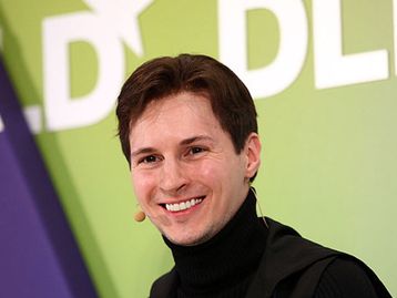 Fundador do Telegram promete jamais monetizar dados dos usuários