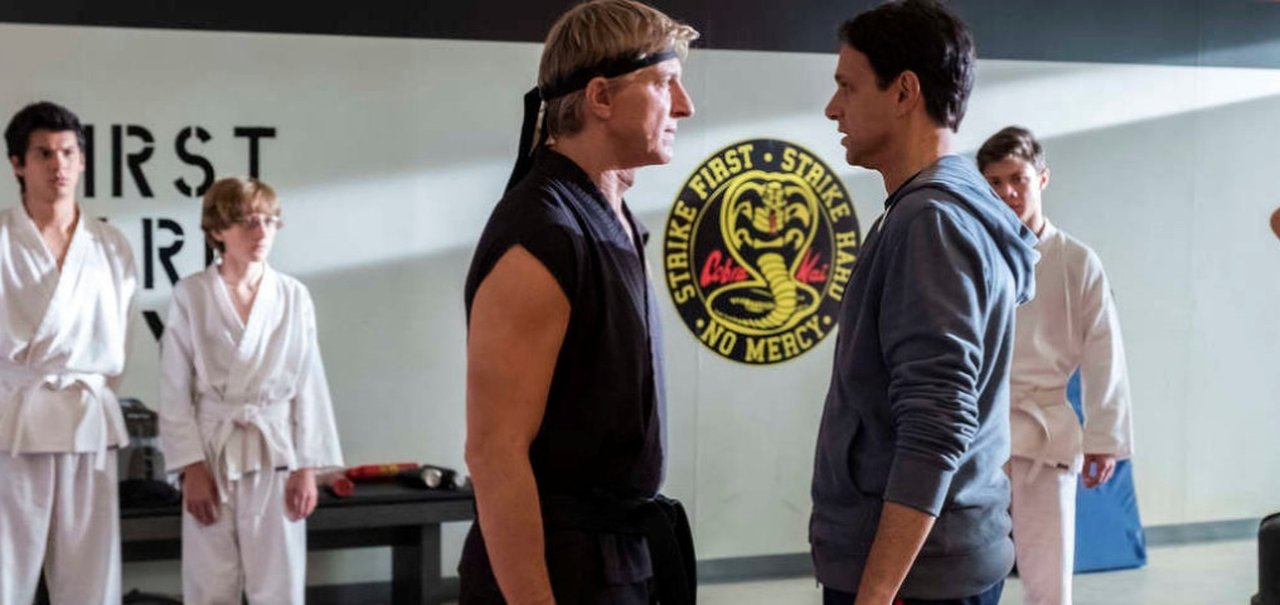 Cobra Kai 3ª temporada: Netflix revela quantas pessoas viram a série