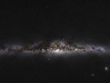 Morte de galáxias está associada à formação de estrelas