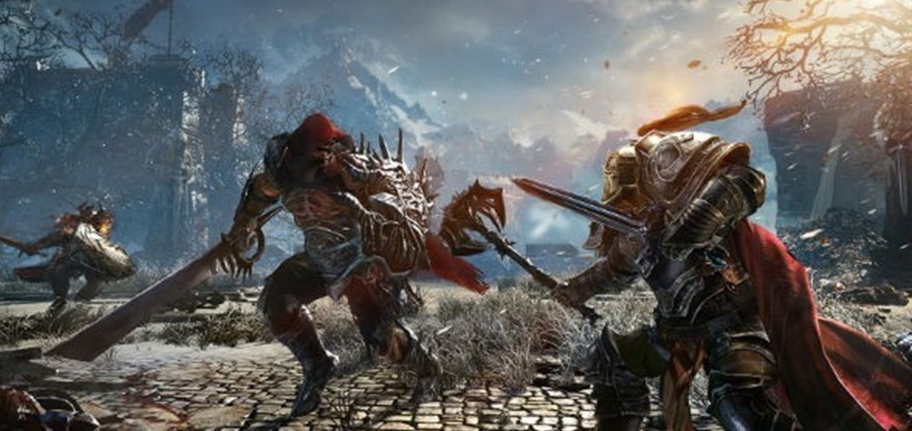 Lords of the Fallen 2 dará início à série com vários títulos