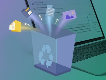 Como recuperar dados e arquivos perdidos de qualquer dispositivo?
