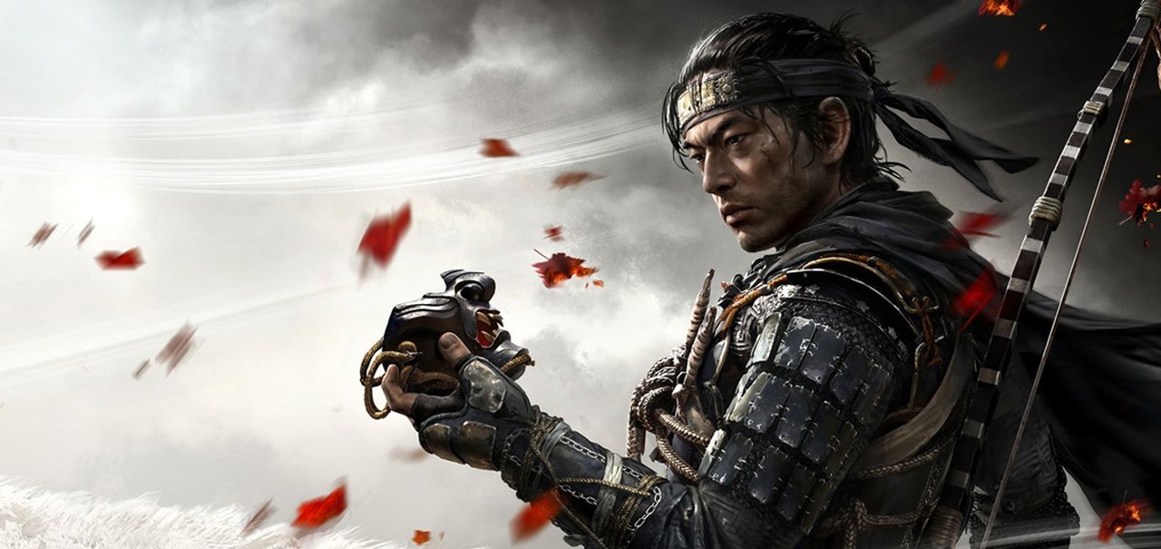 Ghost of Tsushima 2? Vaga de emprego sugere sequência