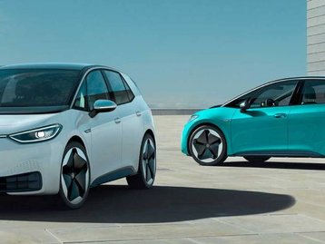 Volkswagen triplica venda de carros elétricos em 2020