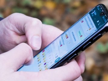 Como excluir a conta do WhatsApp