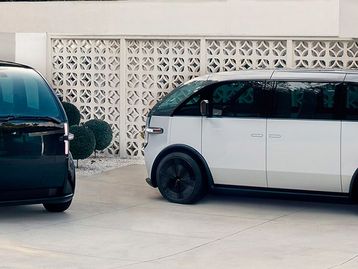 Apple tentou comprar startup de carros elétricos modulares Canoo