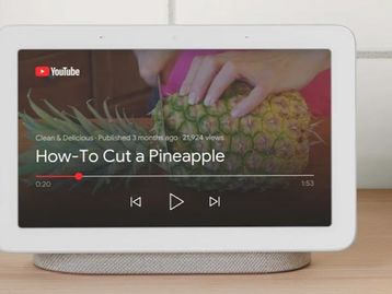 Google lança 'Modo visitante' para dispositivos inteligentes