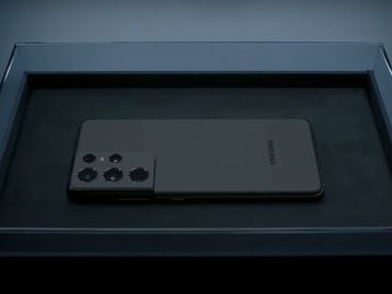 Phantom Black: conheça detalhes da nova cor do Galaxy S21 Ultra