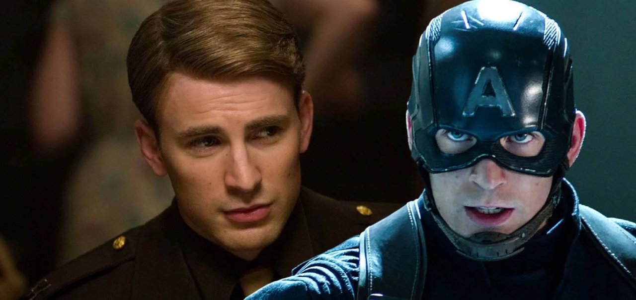 Chris Evans pode voltar ao MCU como Capitão América