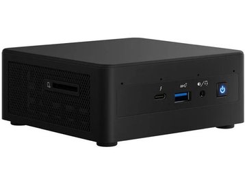 Intel lança sua linha NUC de mini PC's com chips Tiger Lake