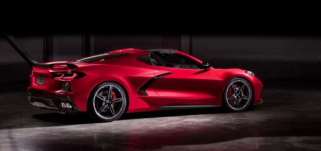 GM planeja lançar SUV elétrico da Corvette em 2025