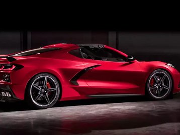 GM planeja lançar SUV elétrico da Corvette em 2025