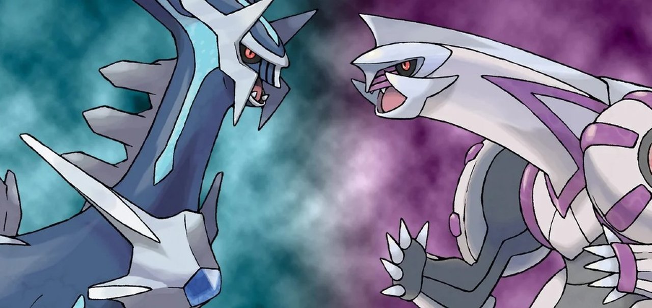 Pokémon Diamond e Pearl podem ganhar remakes em 2021, diz rumor