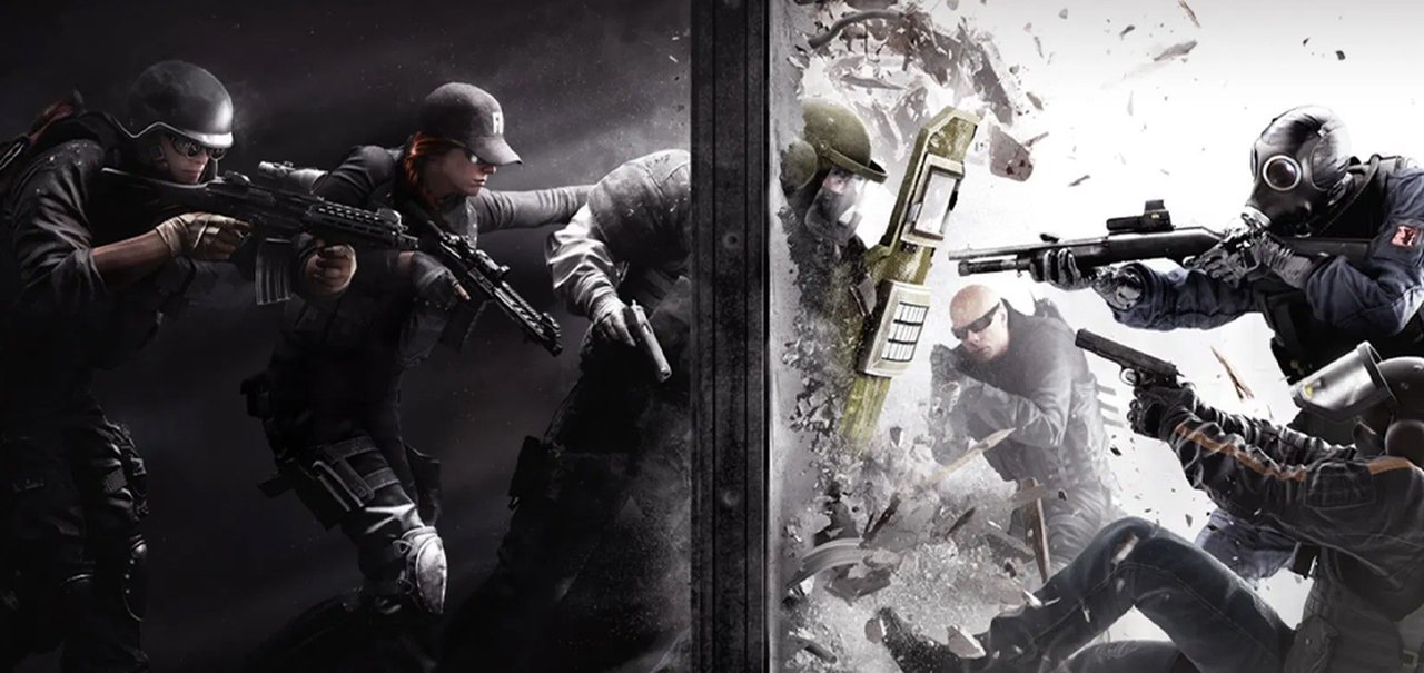 Ubisoft e PlayStation anunciam campeonato de Rainbow Six Siege