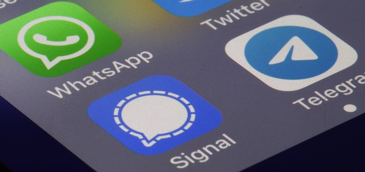 Signal e Telegram crescem na China; WhatsApp estagna