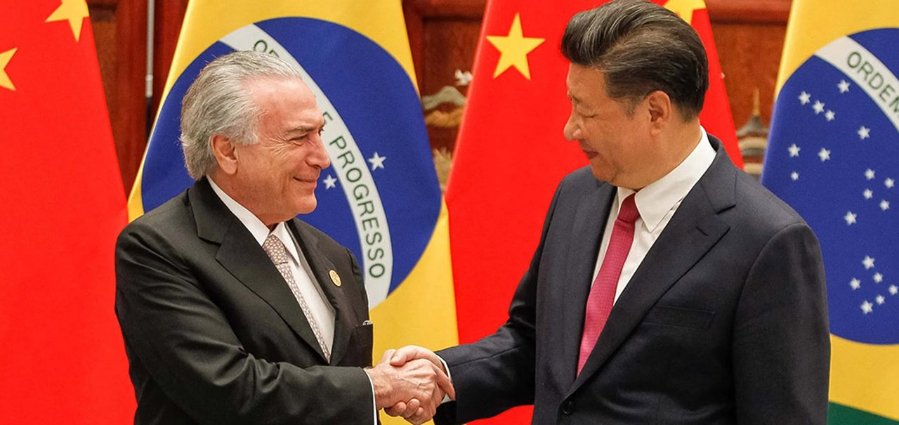 Michel Temer é o novo lobista da Huawei para o leilão 5G no Brasil