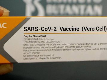 CoronaVac: saiba quantas doses seu estado vai receber