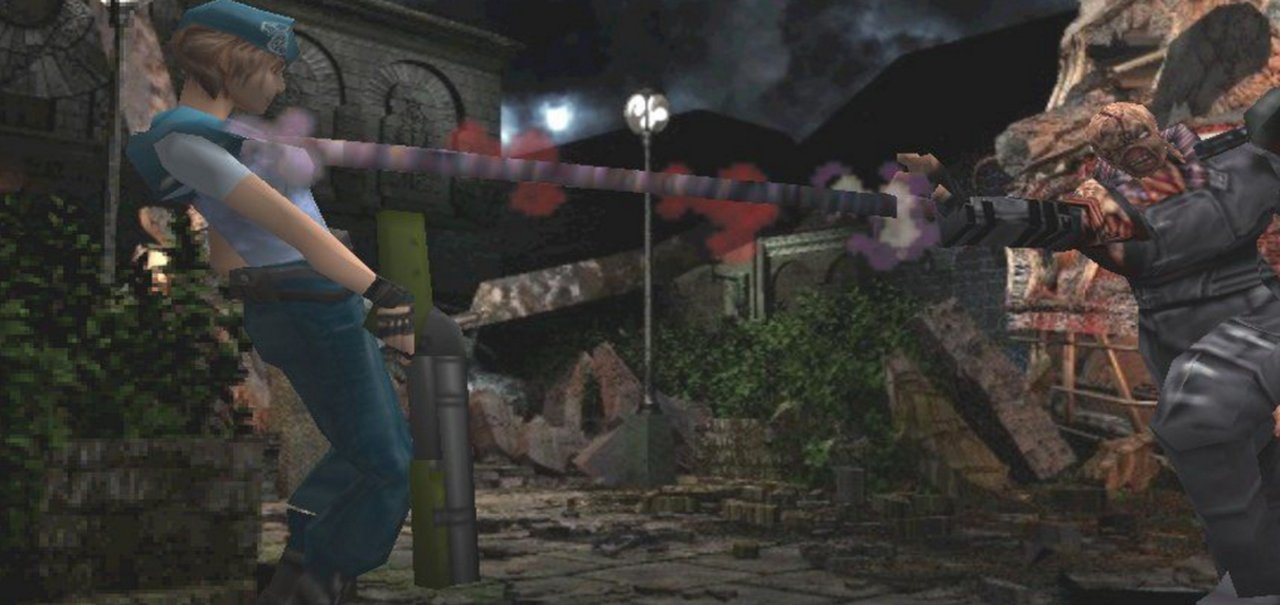 Resident Evil: fãs comentam sobre possível port de clássicos do PS1