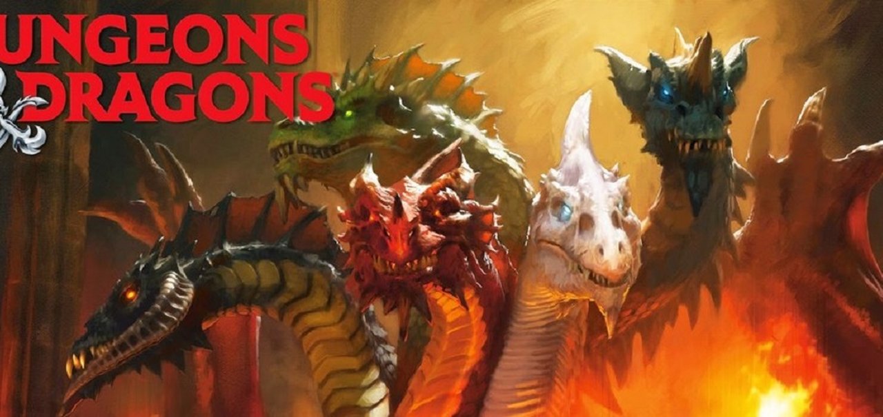 Dungeons & Dragons: série será escrita pelo criador de John Wick