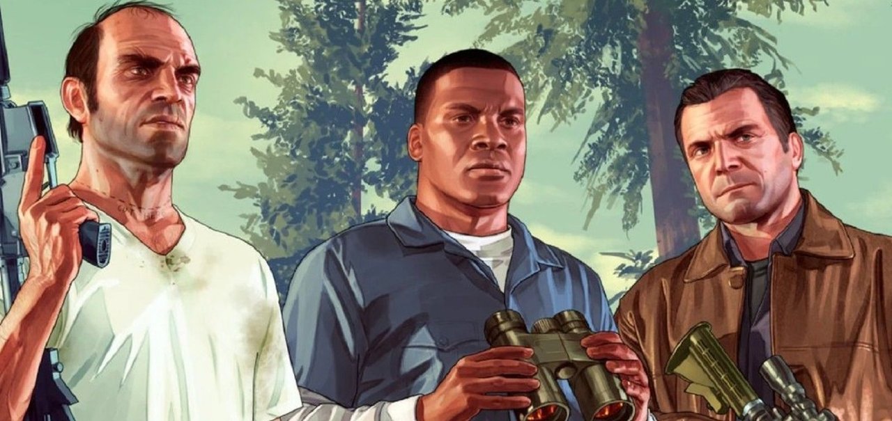 GTA 6 pode ter NPC mais inteligentes com nova patente da Rockstar