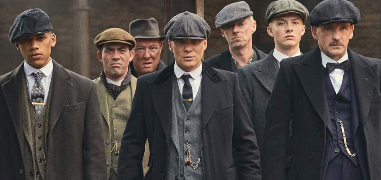 Peaky Blinders: série chegará ao fim após exibição da 6ª temporada