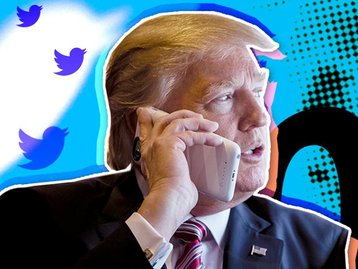 Twitter está mais 'honesto' após banimento de Trump, diz estudo