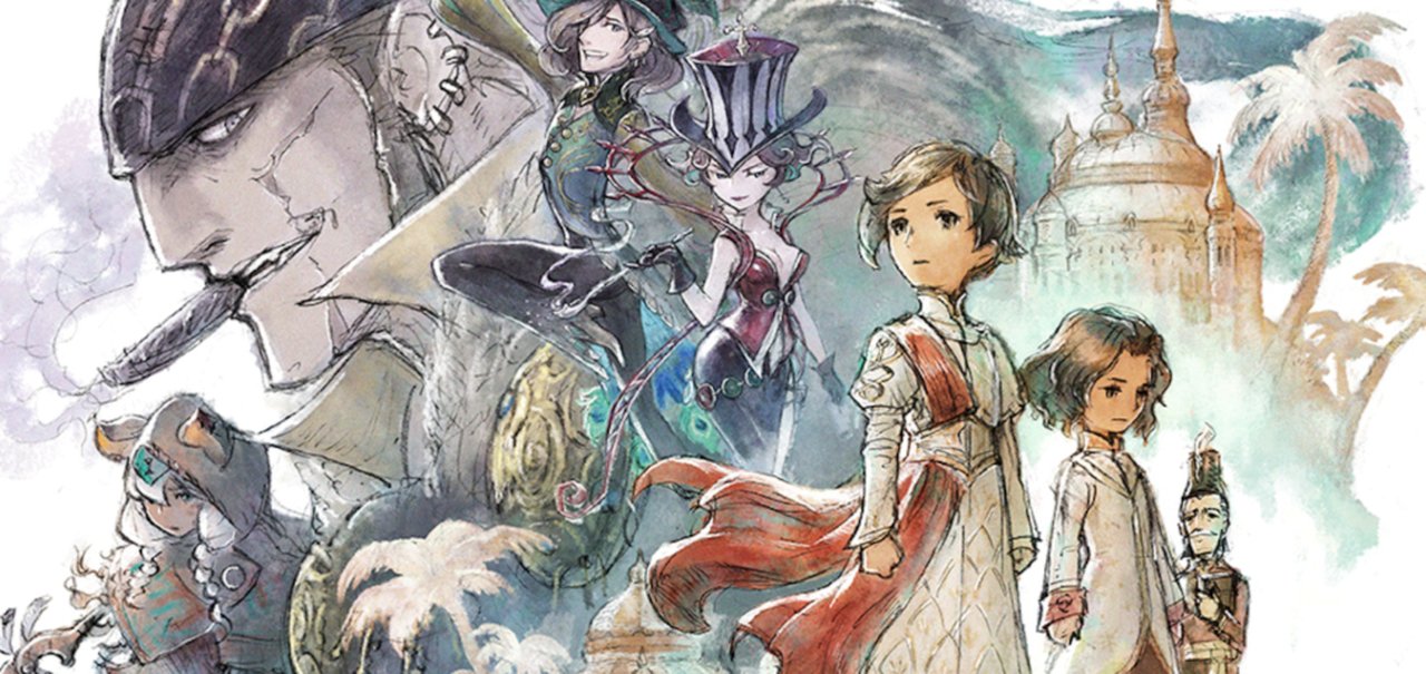 Bravely Default II: produtor considera valioso o feedback da demo