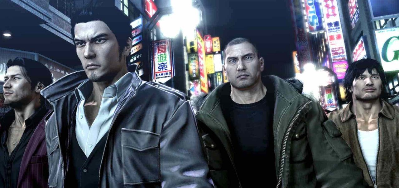 Xbox Game Pass: Yakuza e The Medium são os destaques de janeiro