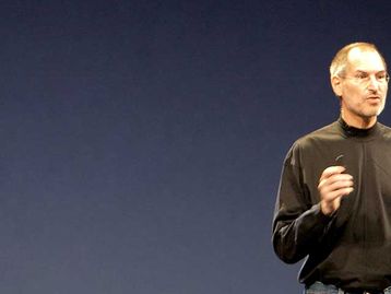 Steve Jobs terá estátua no 'Jardim dos Heróis' nos EUA