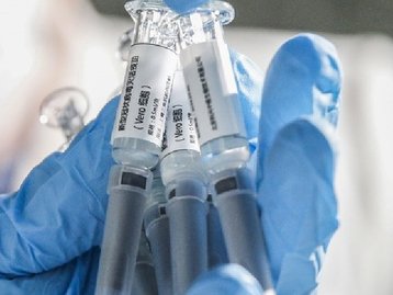 Governo de SP deve receber 5,4 mil litros de insumo da CoronaVac