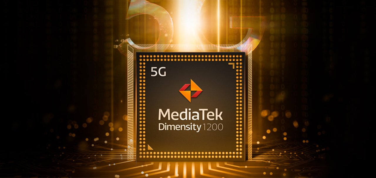 MediaTek lança Dimensity 1100 e 1200, chips 5G feitos em 6 nm