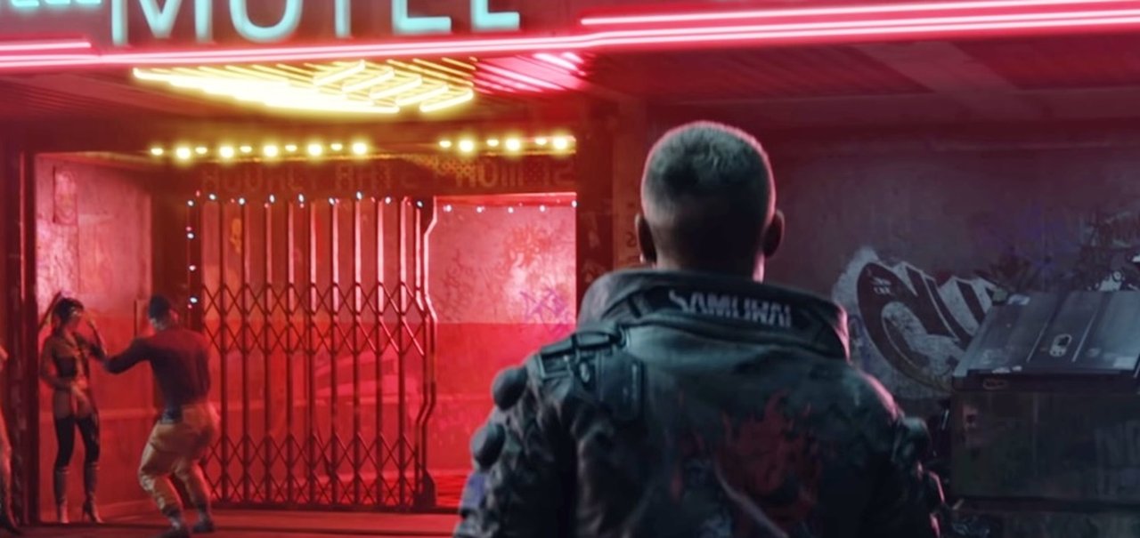 Cyberpunk 2077 ganha crossover com filme Super Mario Bros