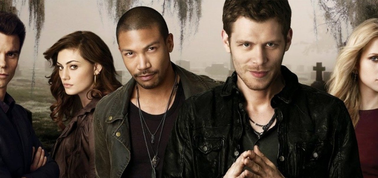 #PorOndeAnda: Joseph Morgan, o Klaus da série The Originals