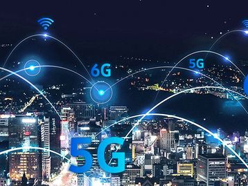 Rede 6G mudará o mercado com velocidades acima de 1 Tbps
