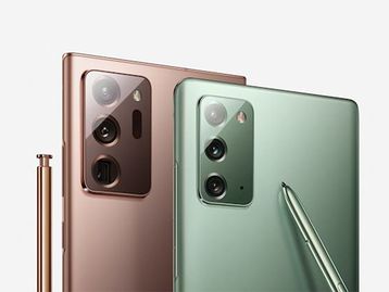 Samsung está encerrando linha Galaxy Note, diz insider