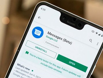 Google Mensagens pode ser bloqueado em certos celulares em abril