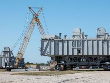 NASA demole plataforma de lançamento da missão Apollo