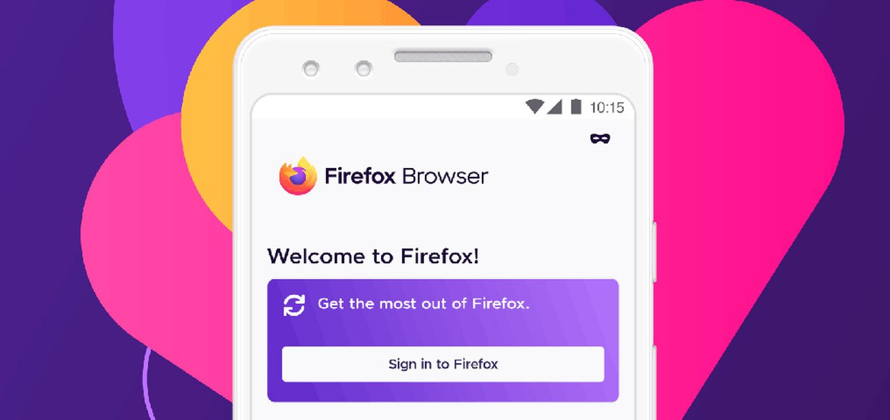 Ficou mais fácil instalar extensões no Firefox para Android